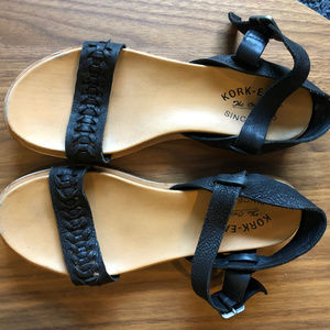 Kork-Ease® Yucca Sandal: Women's Size 8